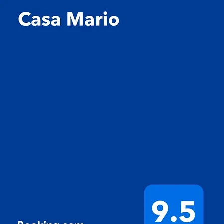Casa Mario Эфорие Норд